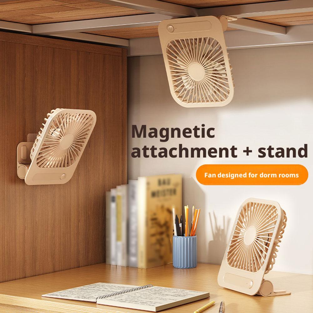 Office Furniture Used - Ventilateur de refroidissement magnétique ultra-fin, ventilateur