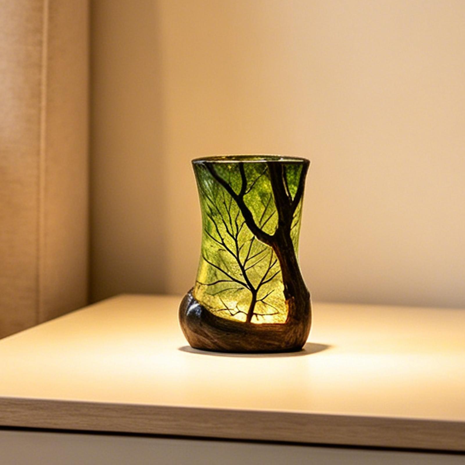 Office Furniture Used - Lampe de chevet, veilleuse forêt, lumière