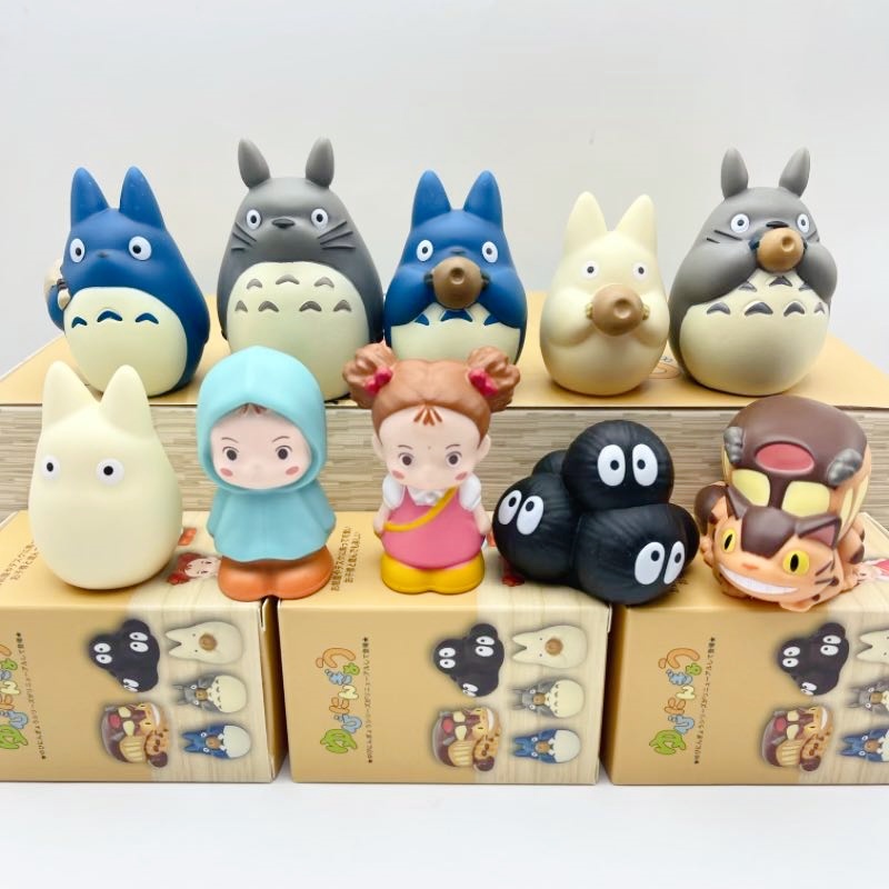Office Furniture Installation - Nouvelle Boîte Mystère de Figurines Anime