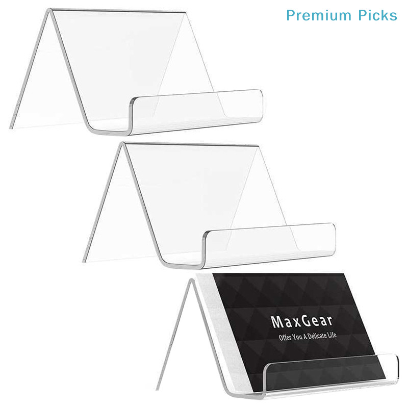 Office Furniture Installation - Porte-cartes de visite de bureau en