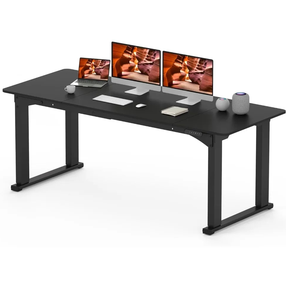 Office Furniture In Usa - Bureau debout électrique réglable en hauteur