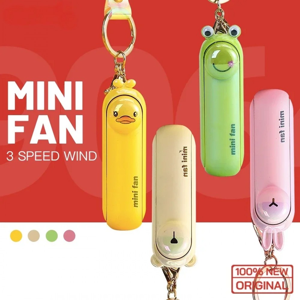 Office Furniture Installation - Mini ventilateur portable mignon, pliable, pour