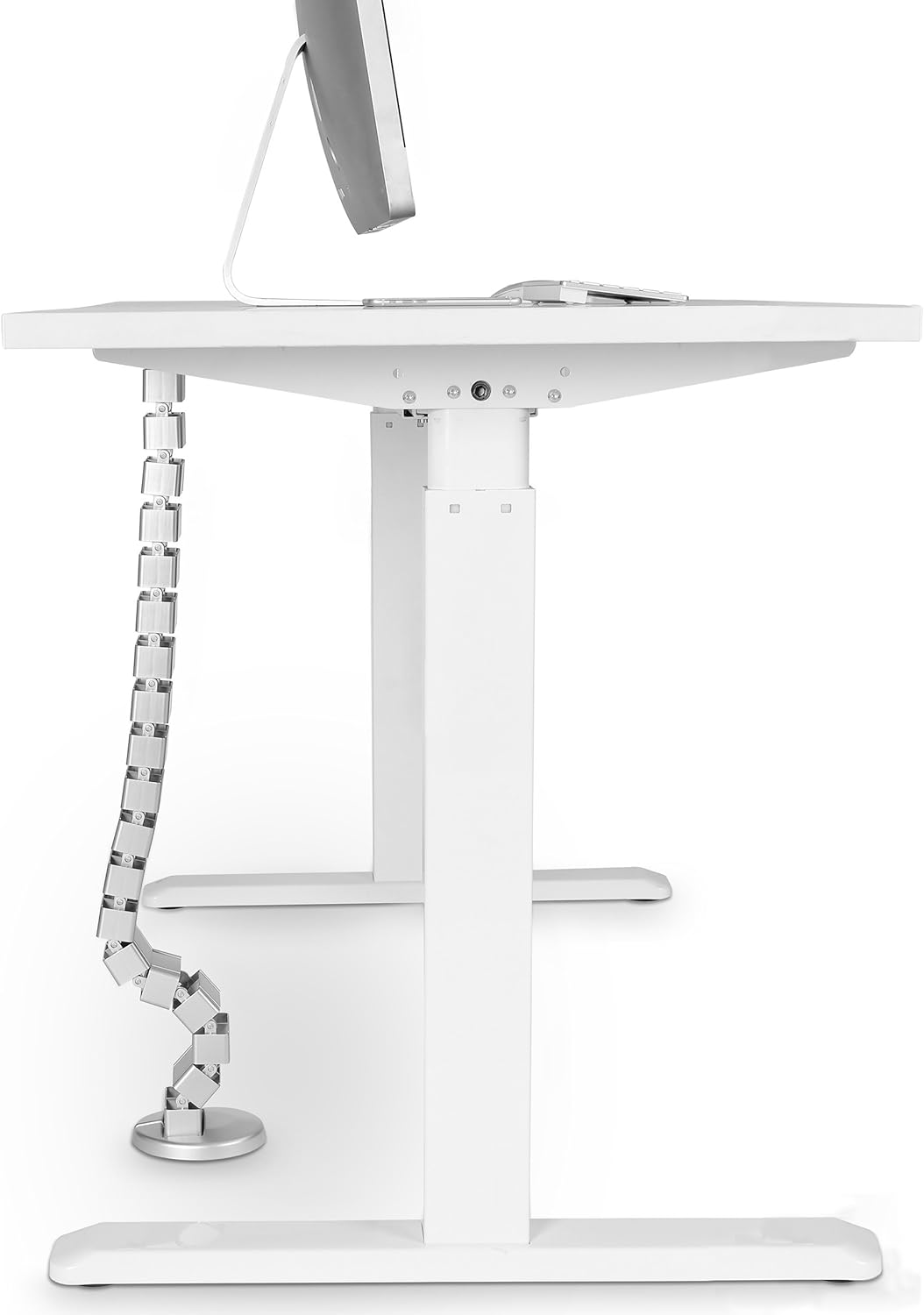 ISRTAO Support de gestion des  - Cable Tray Under Desk avis et prix