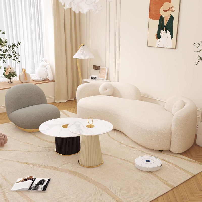 Canapé Fauteuil Design Moderne - Office Furniture In China avis et prix