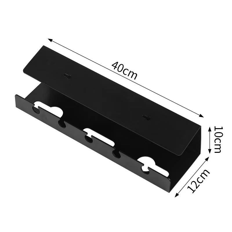 ISRTAO sous le bureau gestion  - Cable Tray Under Desk avis et prix