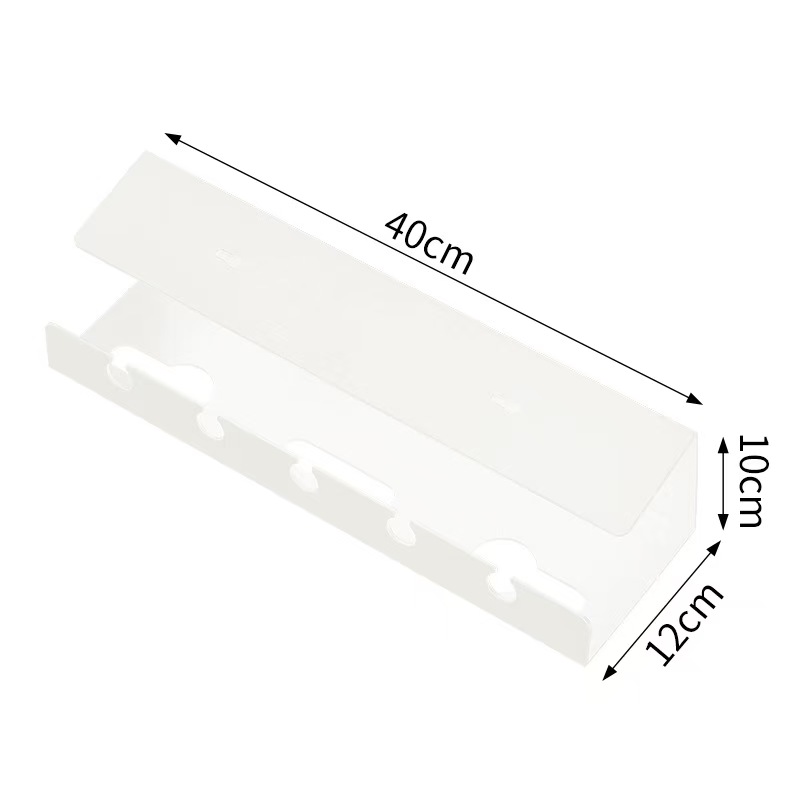 ISRTAO sous le bureau gestion  - Cable Tray Under Desk avis et prix