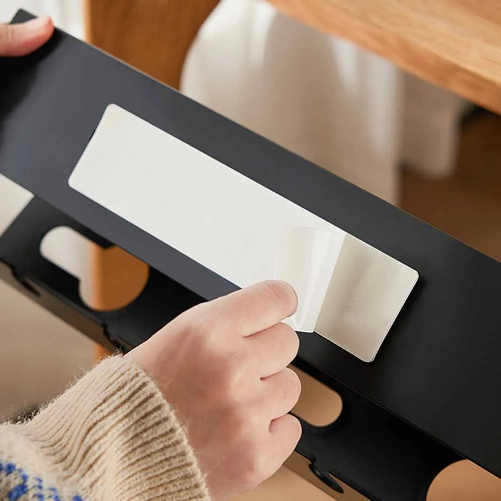 Plateau de gestion des câbles  - Cable Tray Under Desk avis et prix