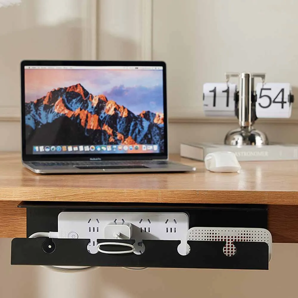 Plateau de gestion des câbles  - Cable Tray Under Desk avis et prix