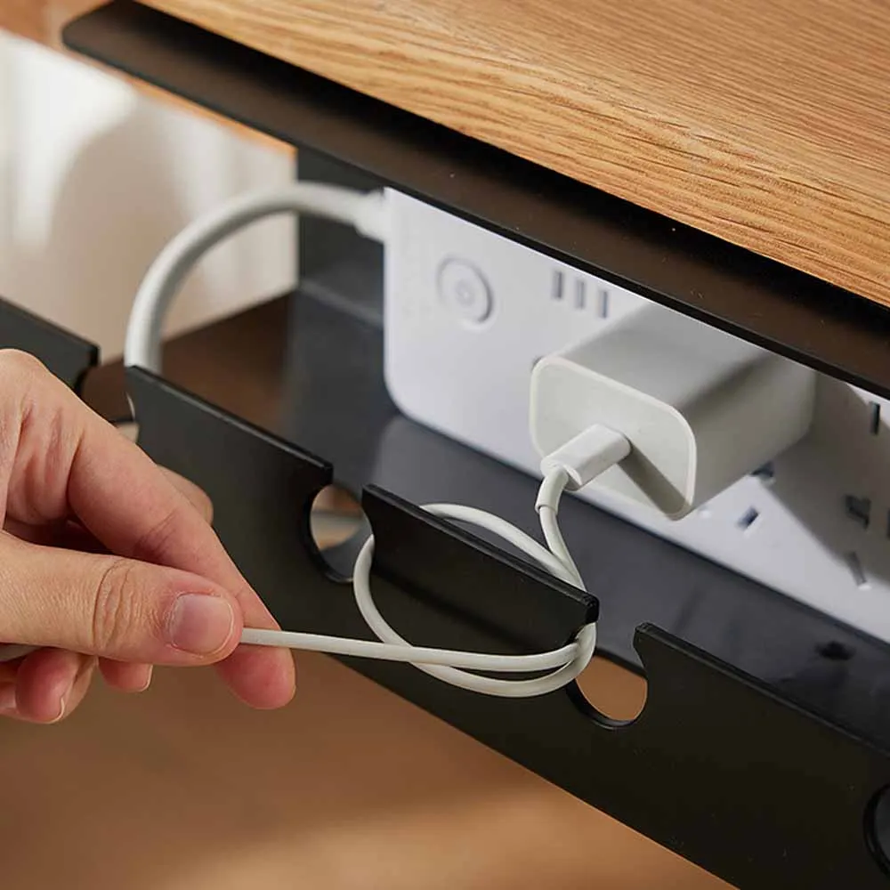 Plateau de gestion des câbles  - Cable Tray Under Desk avis et prix