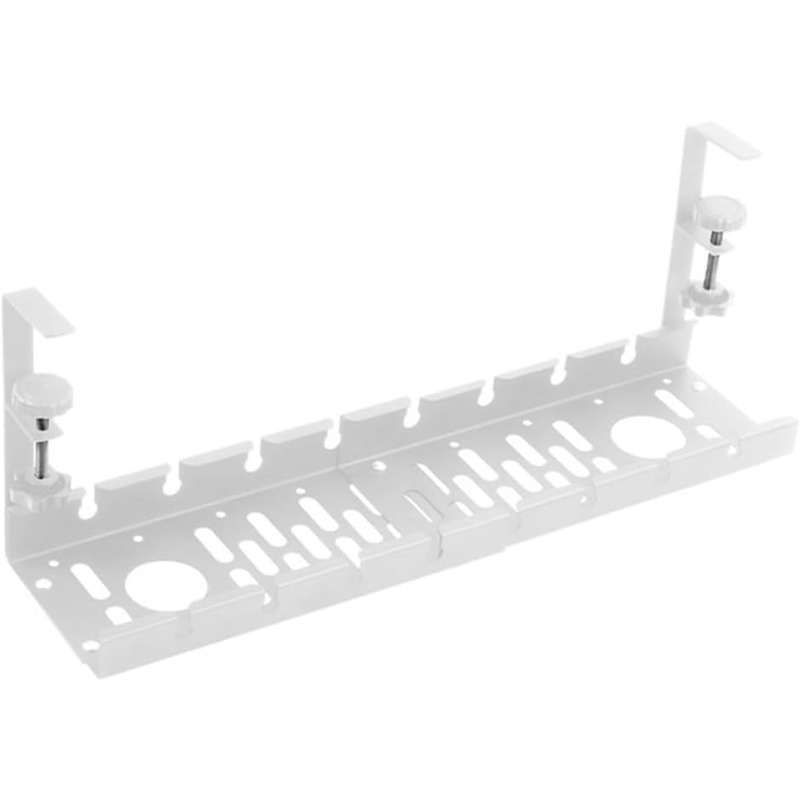 Organisateur de câbles rétract - Cable Tray Under Desk avis et prix