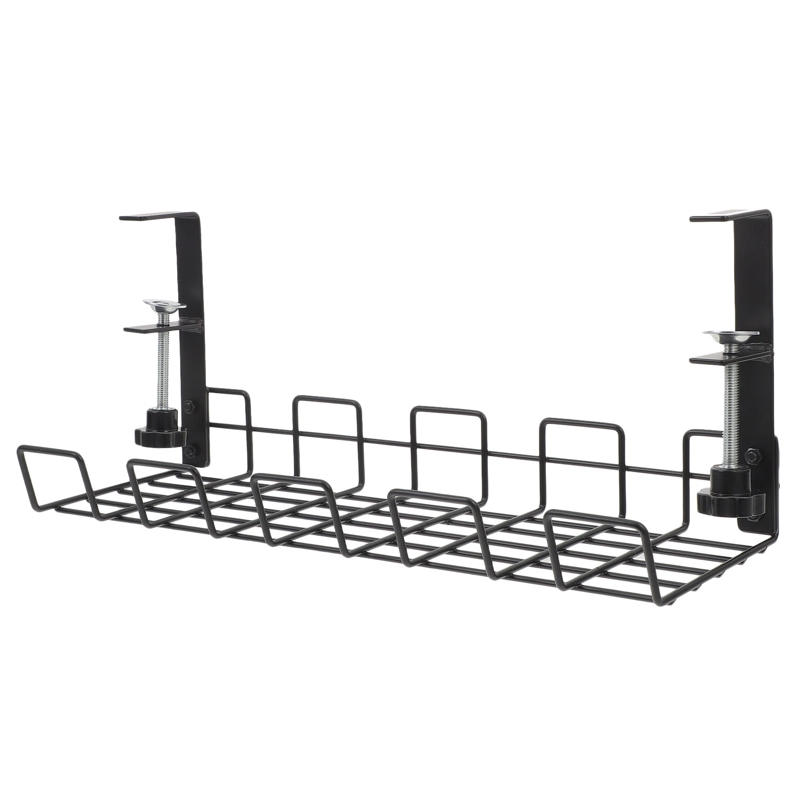 Organisateur de câbles sous le - Cable Tray Under Desk avis et prix
