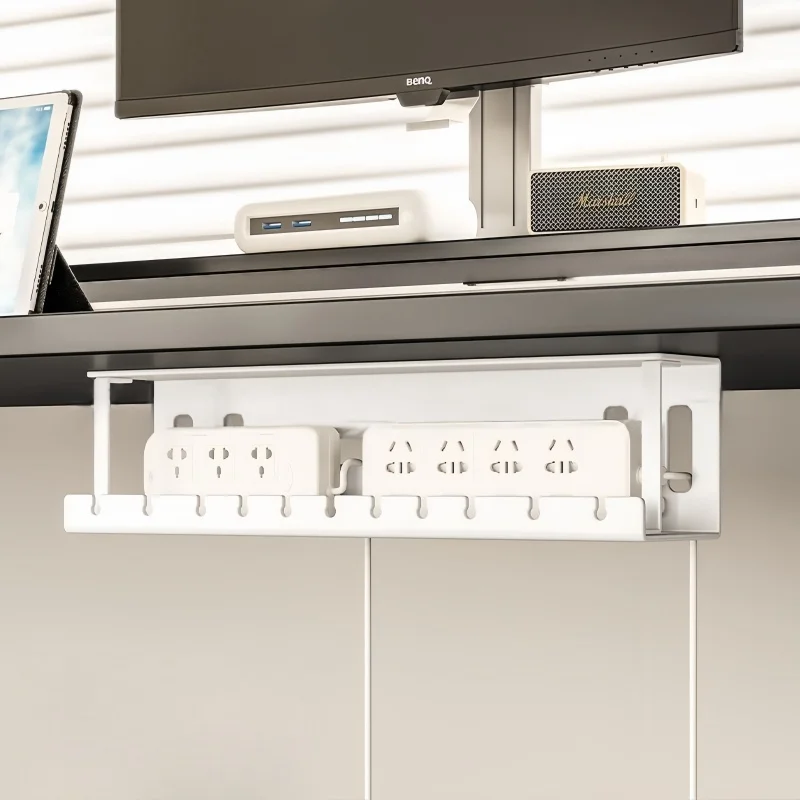 Câble de gestion sous le burea - Cable Tray Under Desk avis et prix