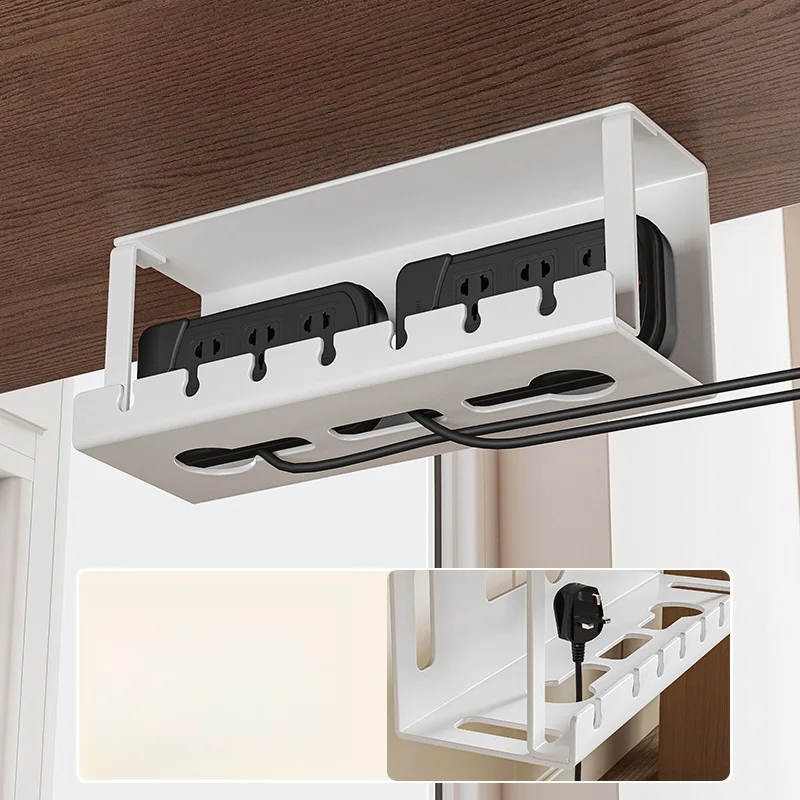 Câble de gestion sous le burea - Cable Tray Under Desk avis et prix