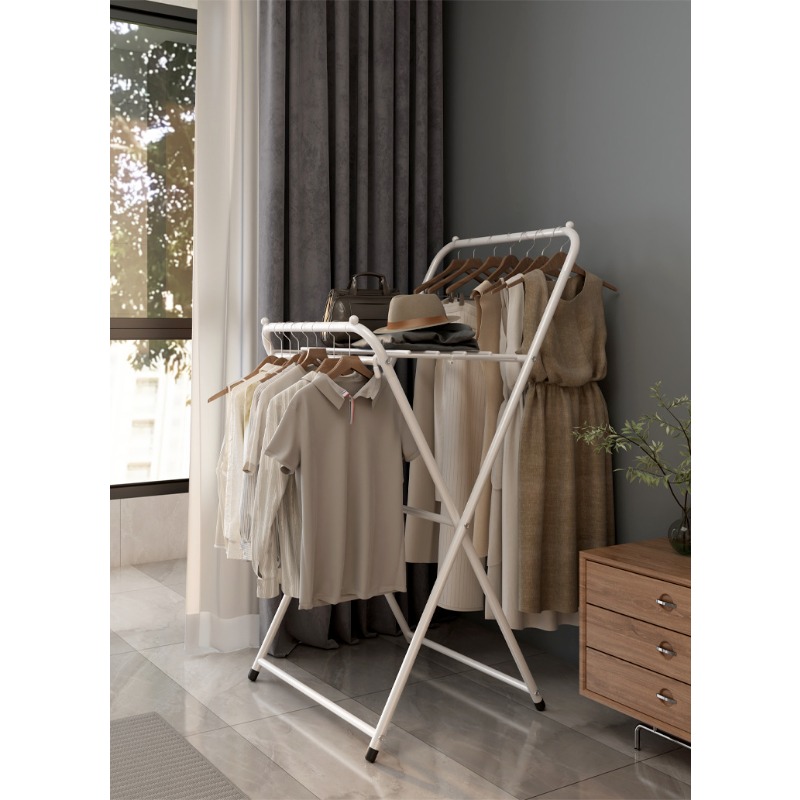 Étendoir à vêtements du sol au - Coat Rack Standing avis et prix