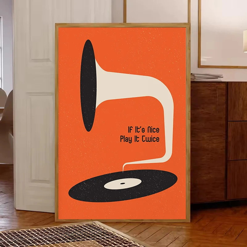 Impression sur toile de disque - Office Furniture Used avis et prix
