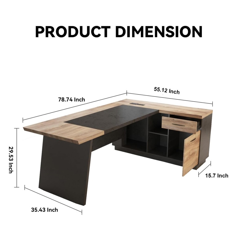 Ensemble de bureau d'ordinateu - Office Furniture In Usa avis et prix