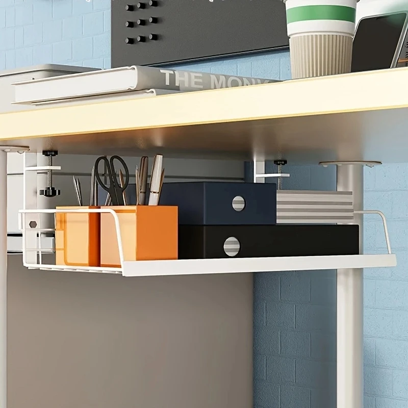 Organisateur de câbles sous le - Cable Tray Under Desk avis et prix