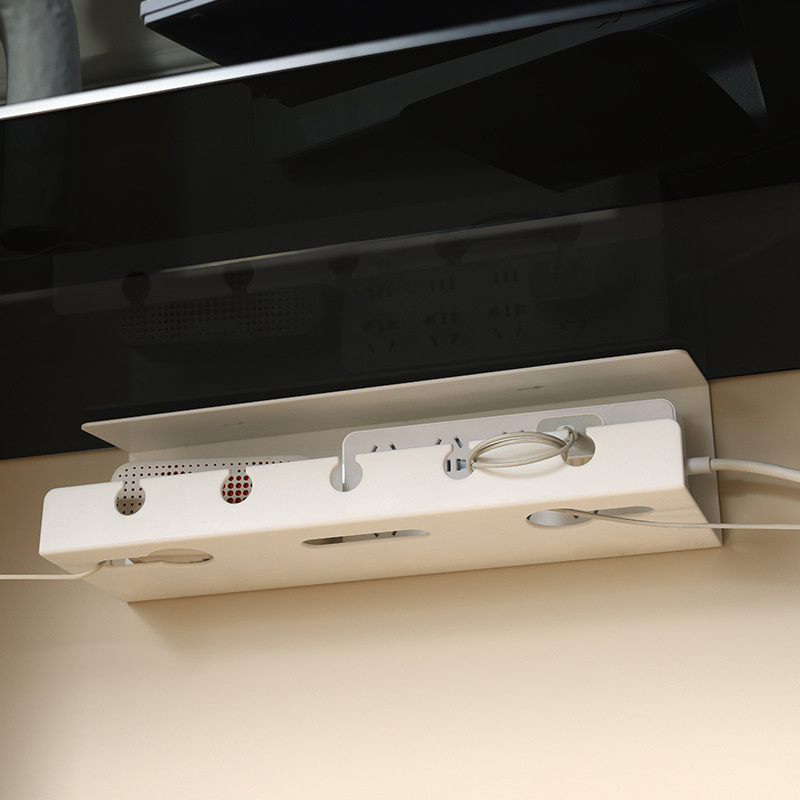 Gestion des câbles sous le bur - Cable Tray Under Desk avis et prix