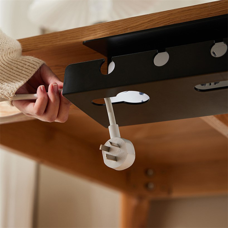 Gestion des câbles sous le bur - Cable Tray Under Desk avis et prix