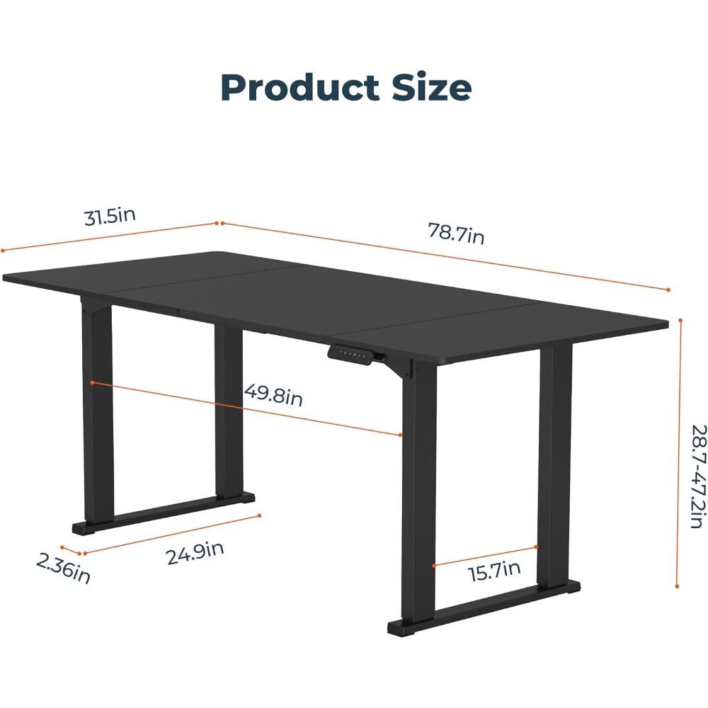 Bureau debout électrique régla - Office Furniture In Usa avis et prix