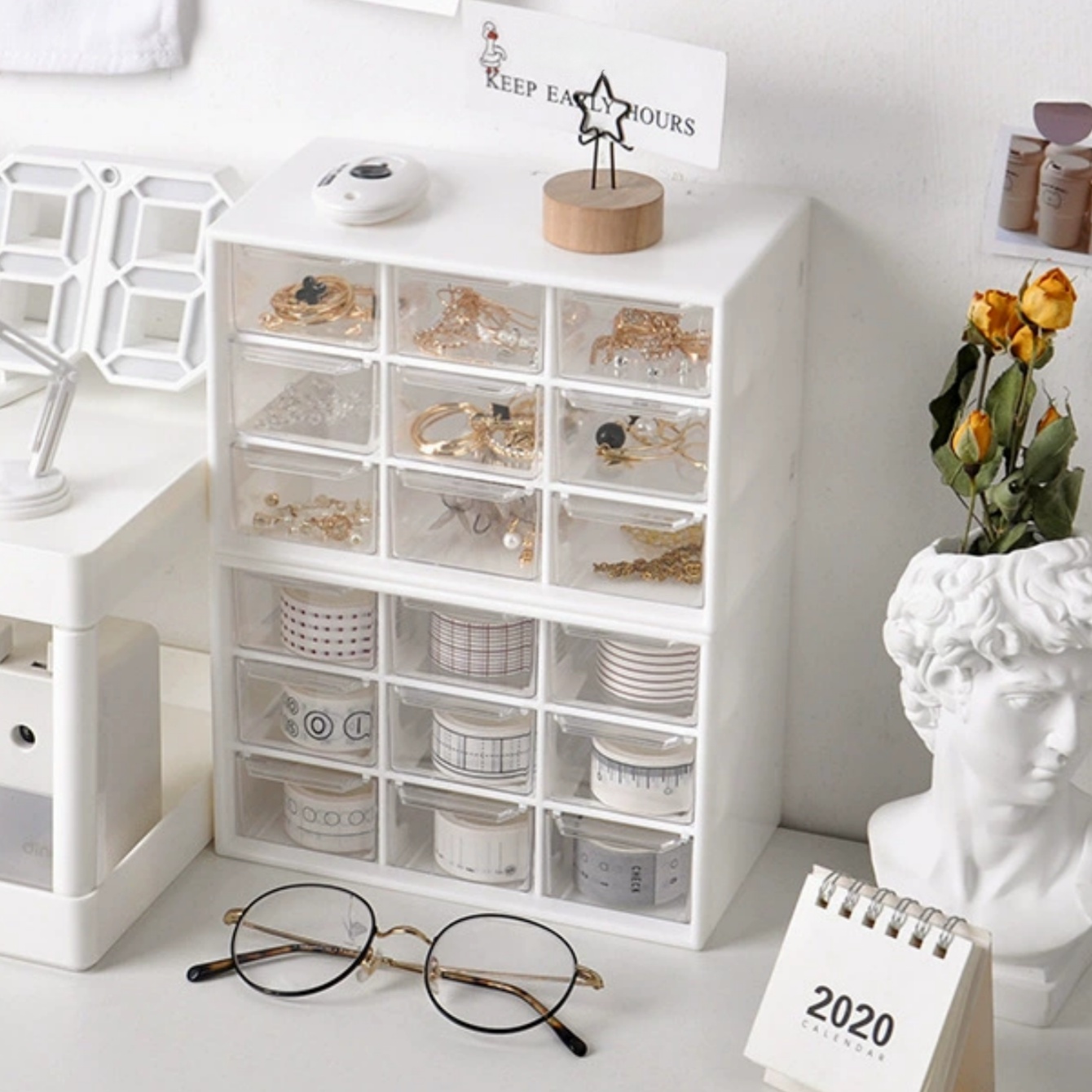 Boîte de rangement de matériau - Office Furniture Installation avis et prix