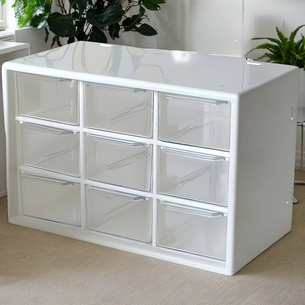 Boîte de rangement de matériau - Office Furniture Installation avis et prix