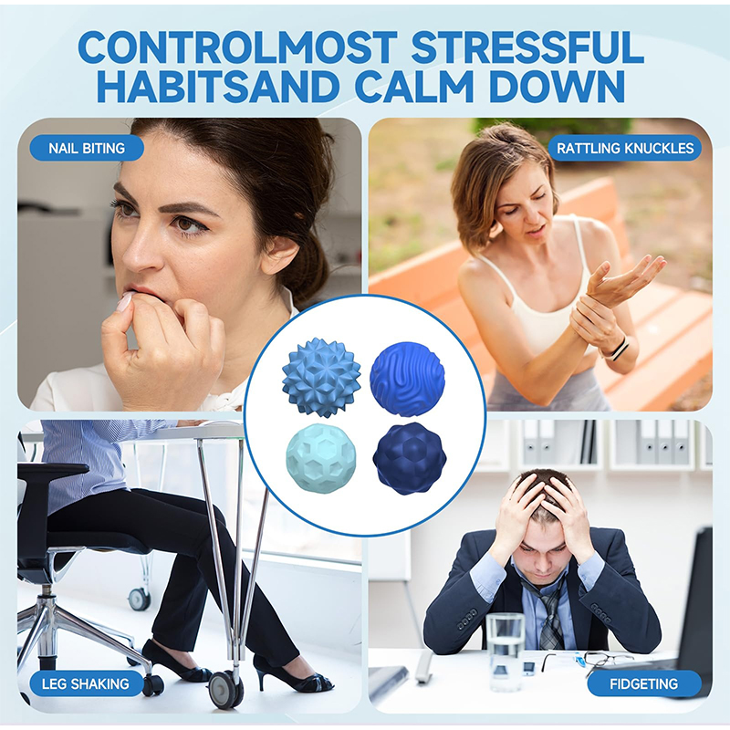 Balle de décompression magnéti - Office Furniture Loft avis et prix
