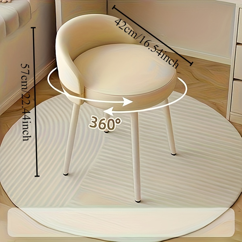 Chaise de maquillage élégante  - Office Furniture Suppliers avis et prix