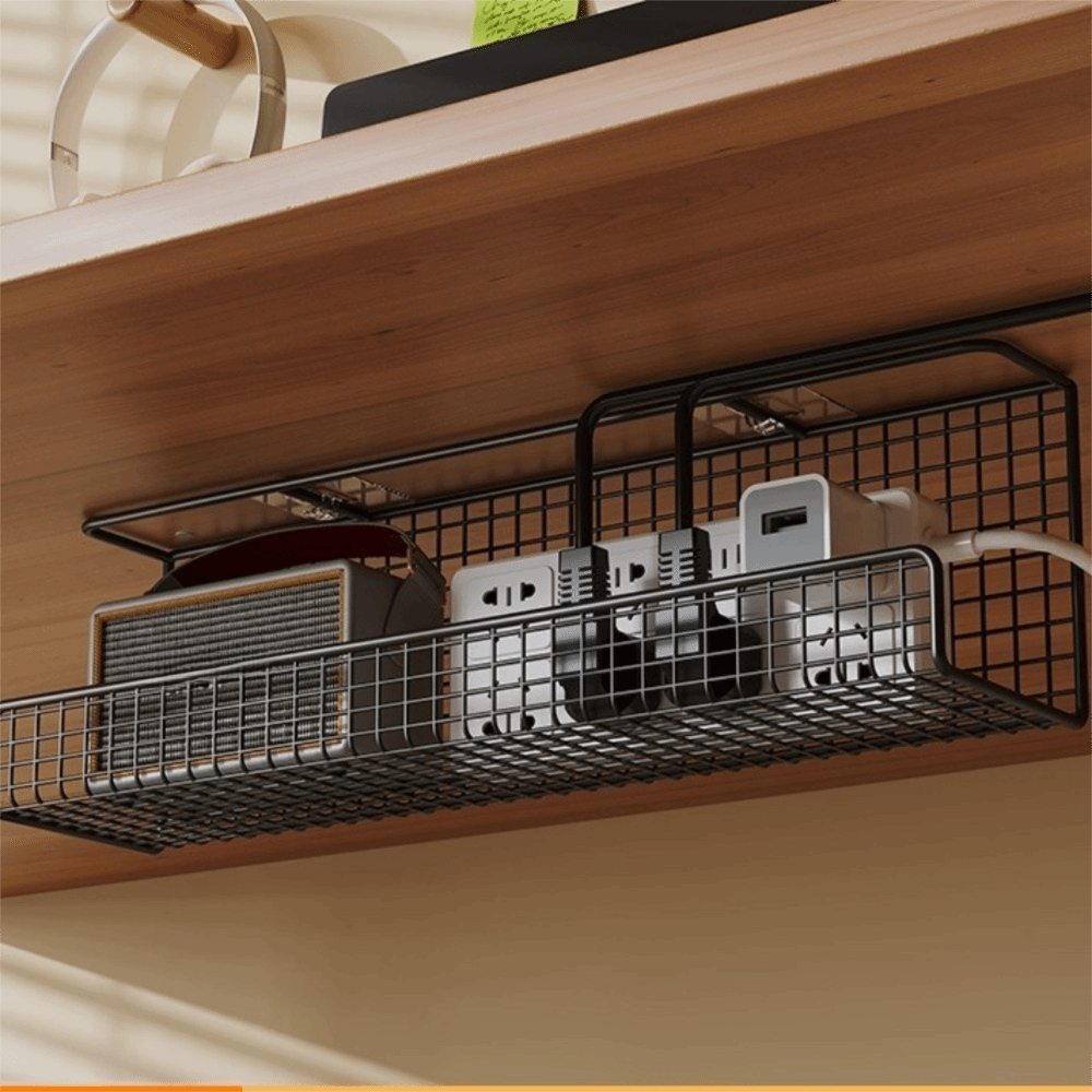 Organisateur de câbles sous bu - Cable Tray Under Desk avis et prix