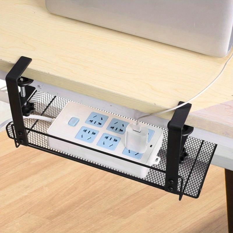 Organisateur de câbles sous le - Cable Tray Under Desk avis et prix
