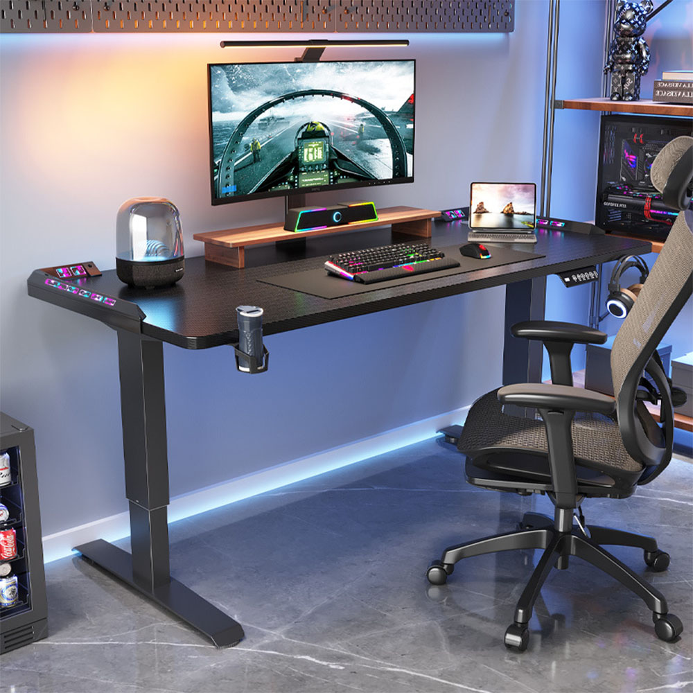 Bureau réglable en hauteur, ta - Office Furniture Suppliers avis et prix