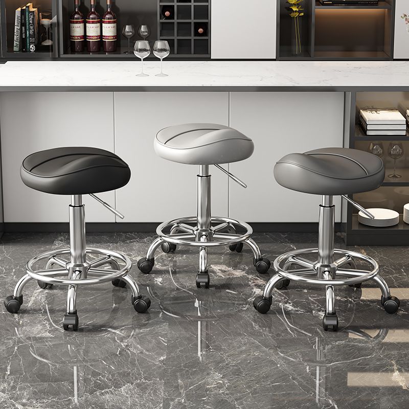 Tabouret de selle pivotant rou - Office Furniture In China avis et prix