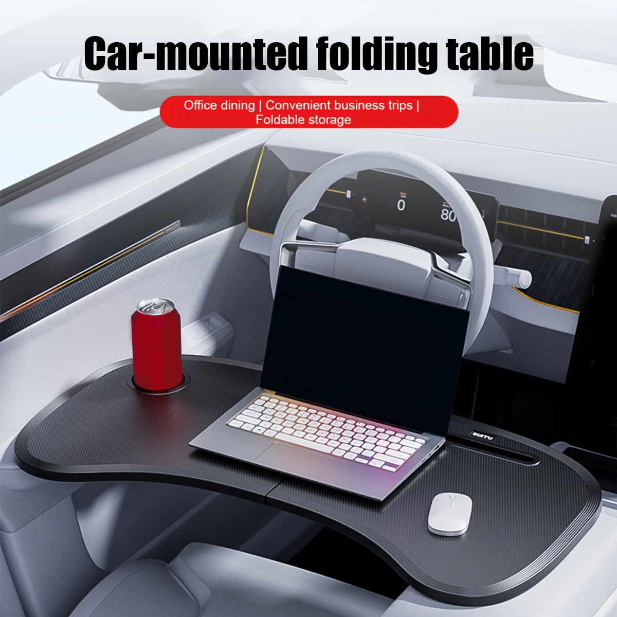 1 pièce Table pliable pour vol - Office Furniture Installation avis et prix