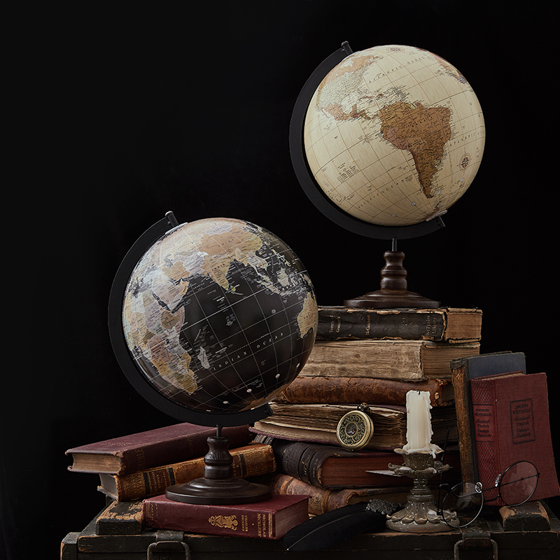 Globe débareuropéen vintage, g - Office Furniture Loft avis et prix