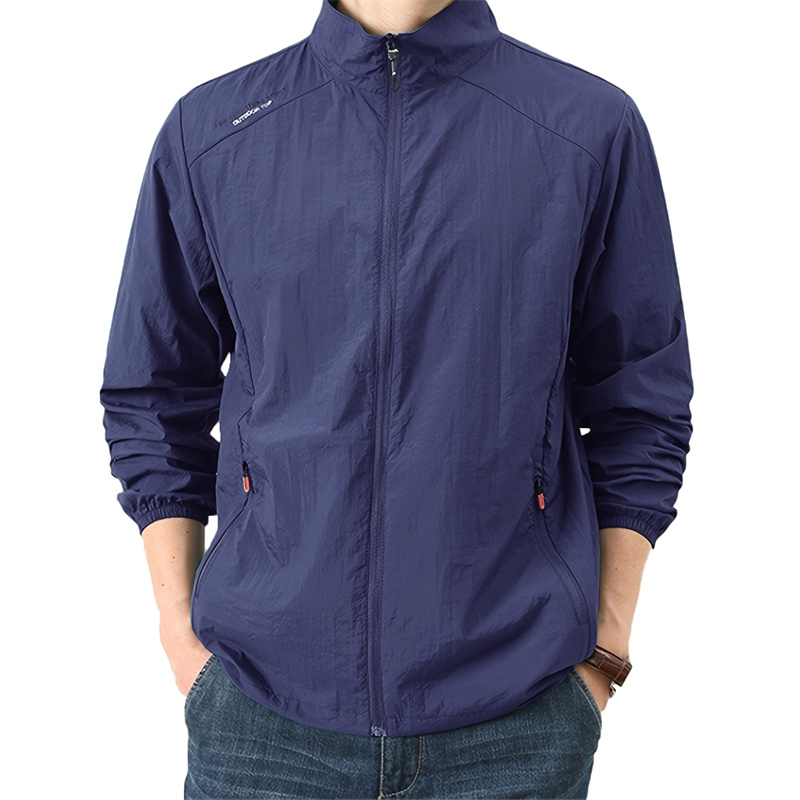Veste légère pour homme, col m - Coat Rack Standing avis et prix
