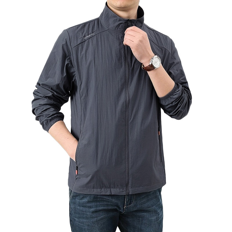 Veste légère pour homme, col m - Coat Rack Standing avis et prix