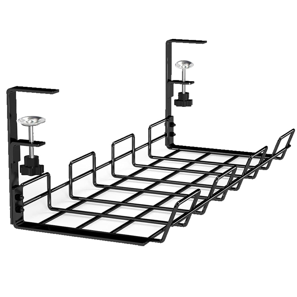 Boîte de gestion des câbles so - Cable Tray Under Desk avis et prix