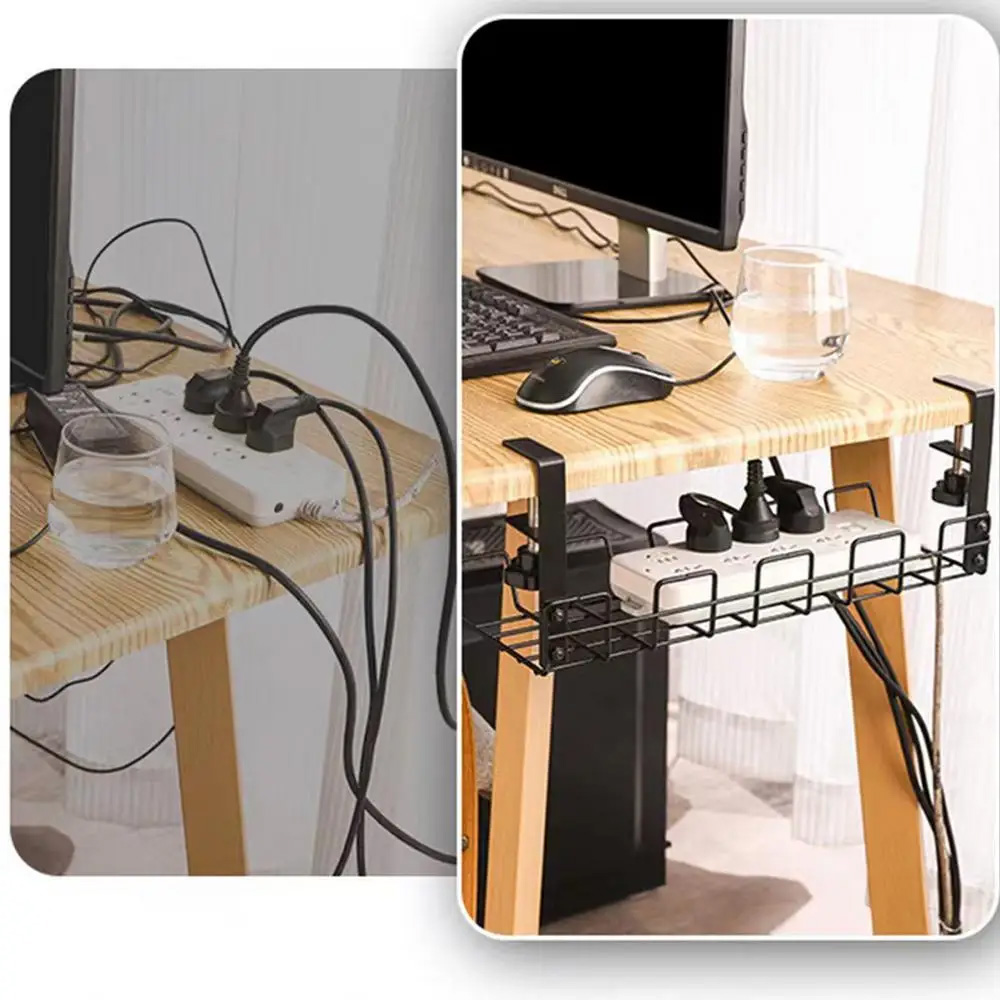 Boîte de gestion des câbles so - Cable Tray Under Desk avis et prix