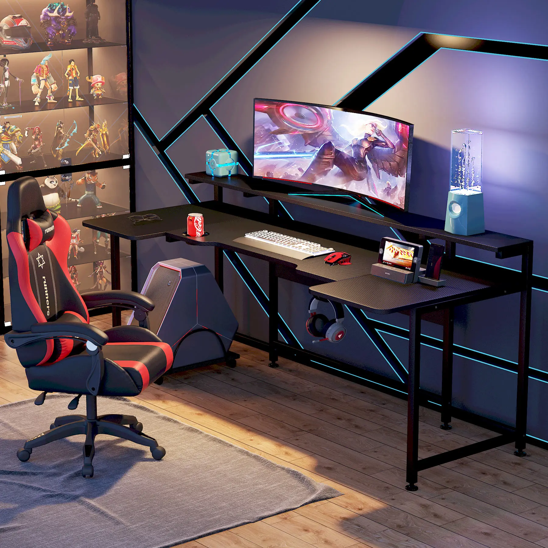 Table de jeu de bureau d'ordin - Office Furniture In Usa avis et prix