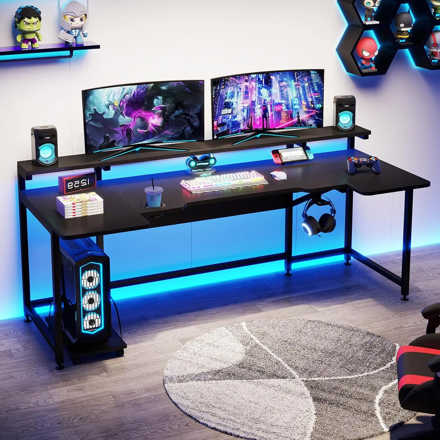 Table de jeu de bureau d'ordin - Office Furniture In Usa avis et prix